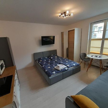 Welcome Cozy Apartment Old Town Elbing Exterior foto