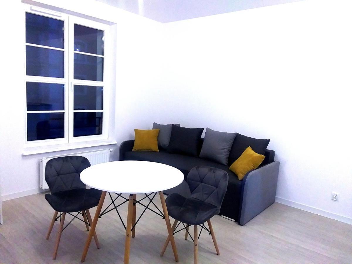 Welcome Cozy Apartment Old Town Elbing Exterior foto