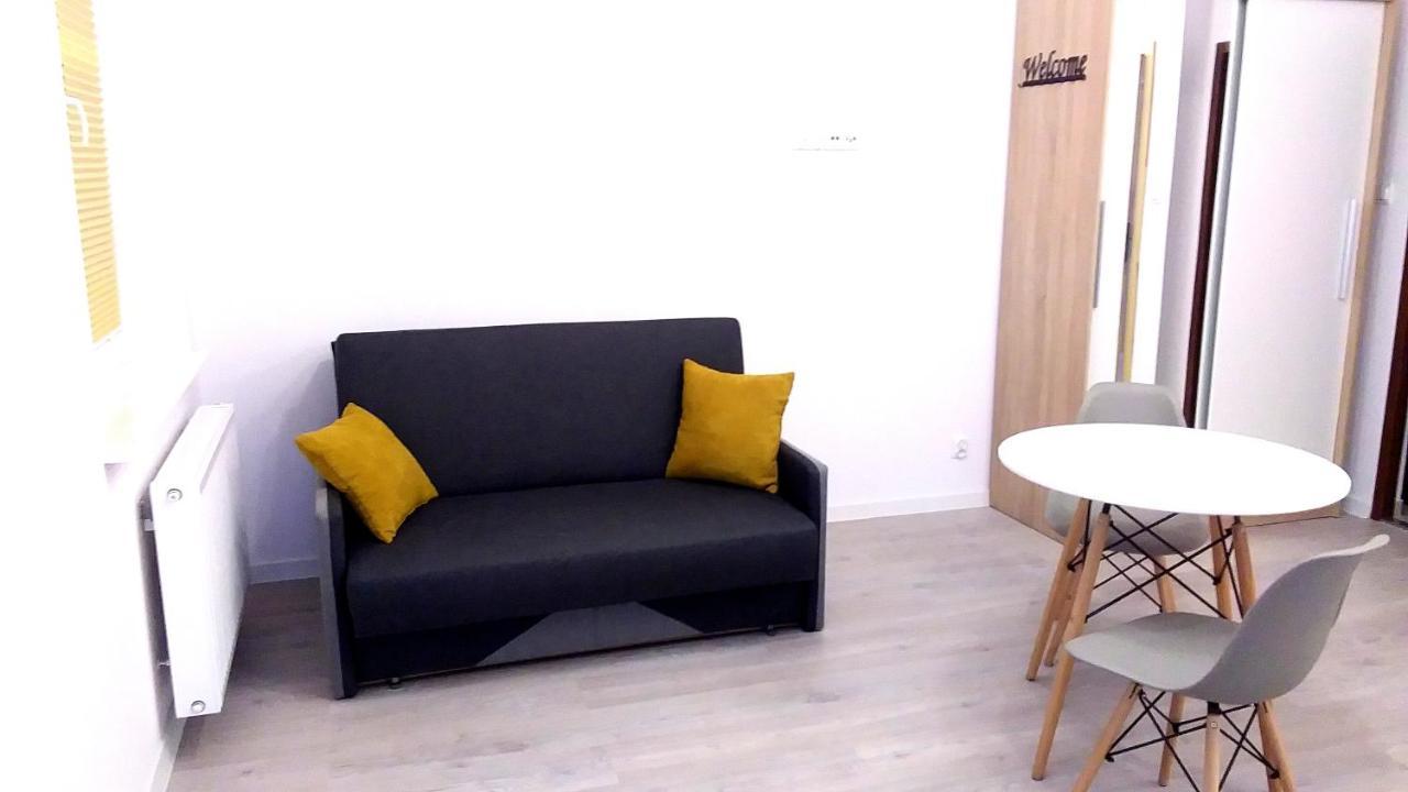 Welcome Cozy Apartment Old Town Elbing Exterior foto