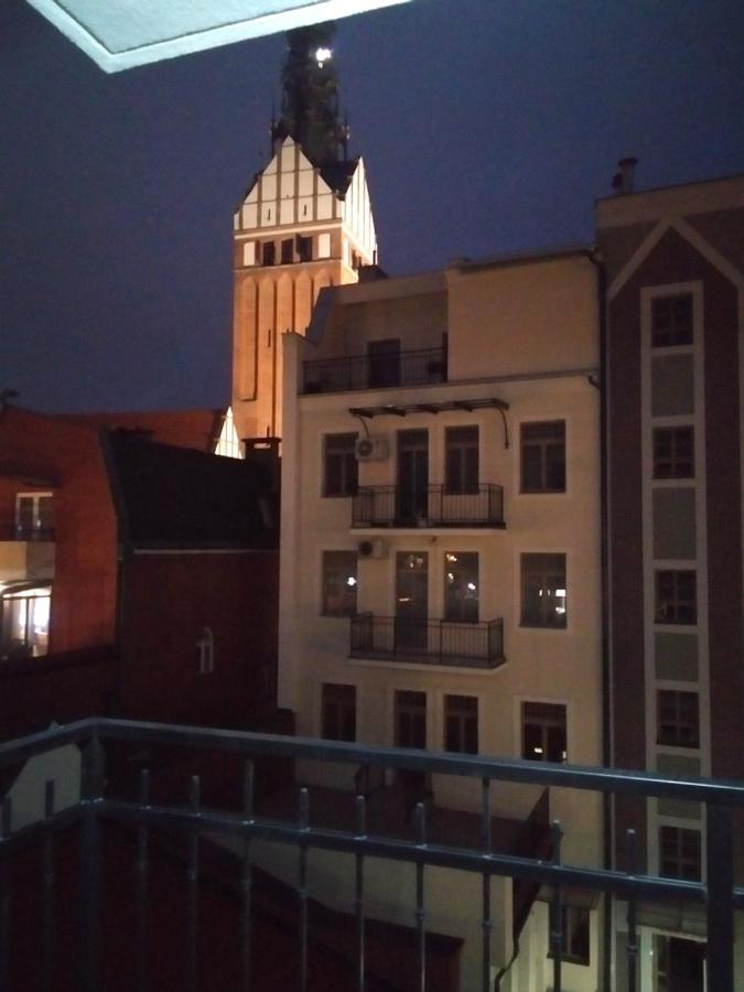 Welcome Cozy Apartment Old Town Elbing Exterior foto