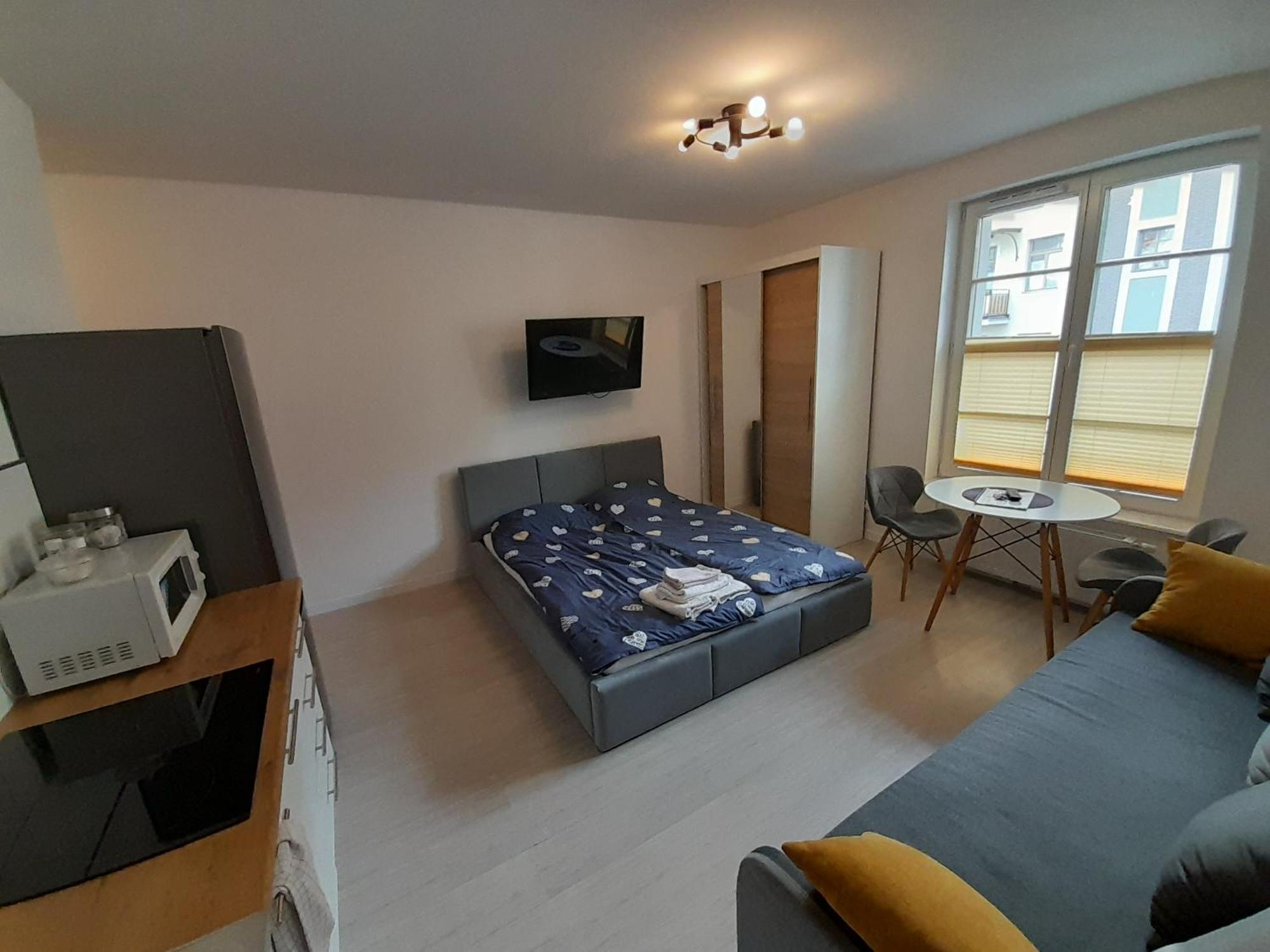 Welcome Cozy Apartment Old Town Elbing Exterior foto