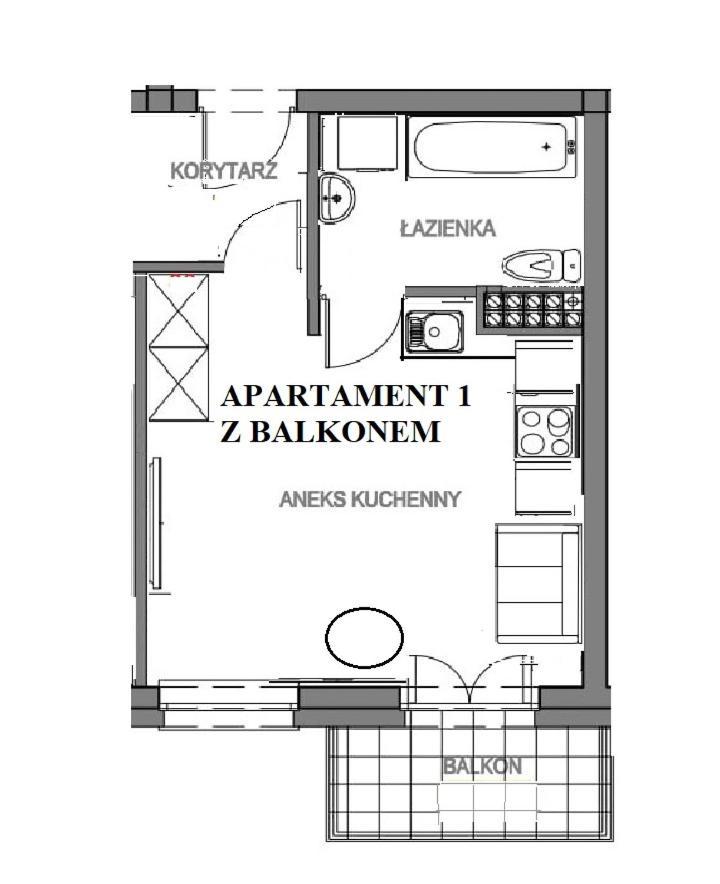 Welcome Cozy Apartment Old Town Elbing Exterior foto