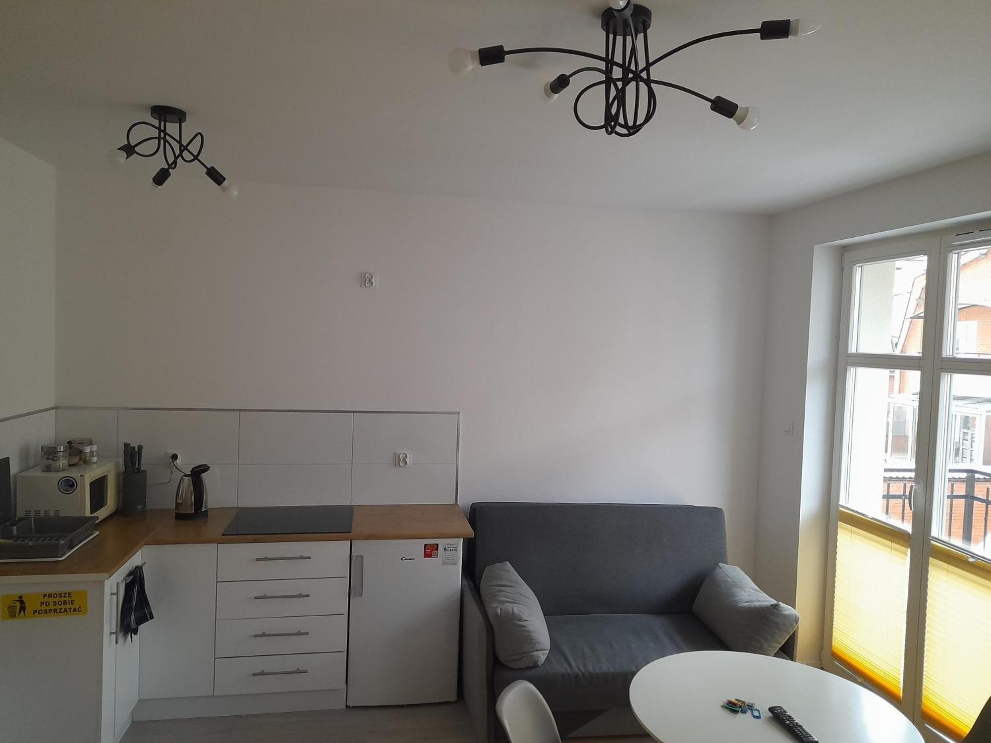 Welcome Cozy Apartment Old Town Elbing Zimmer foto